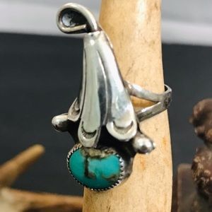 Turquoise ring